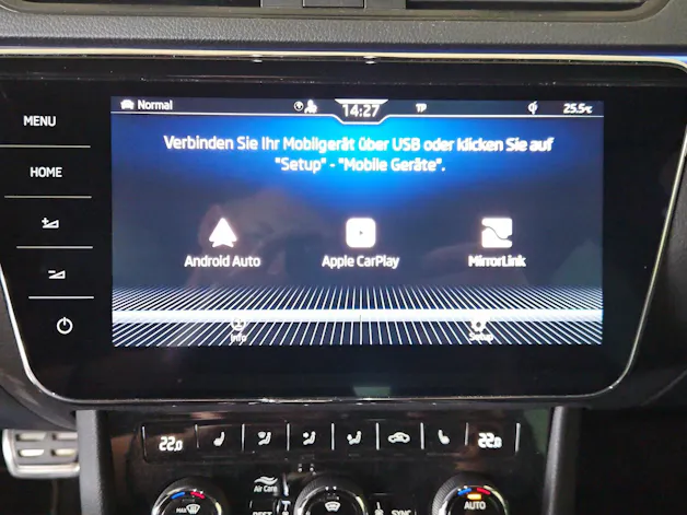 Škoda Superb Combi 2.0 TSI SportLine 4x4 DSG