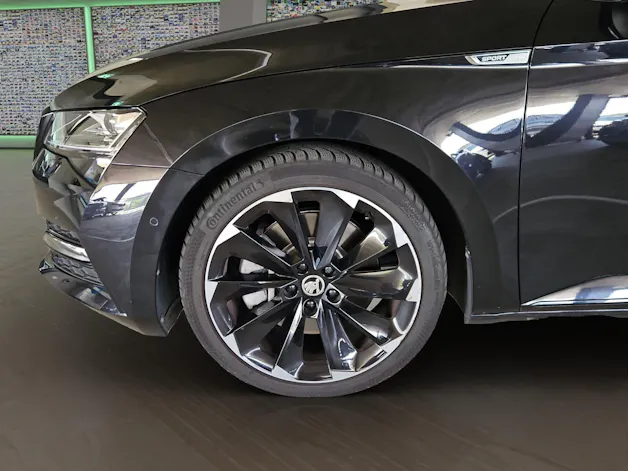 Škoda Superb Combi 2.0 TSI SportLine 4x4 DSG