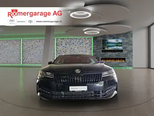 Škoda Superb Combi 2.0 TSI SportLine 4x4 DSG