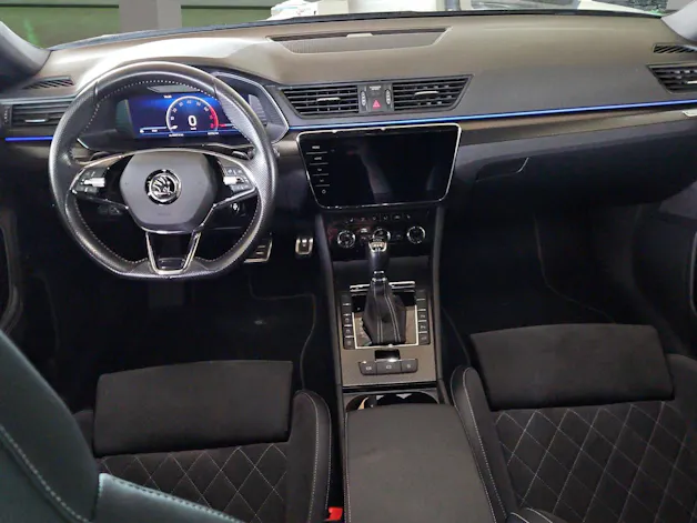 Škoda Superb Combi 2.0 TSI SportLine 4x4 DSG