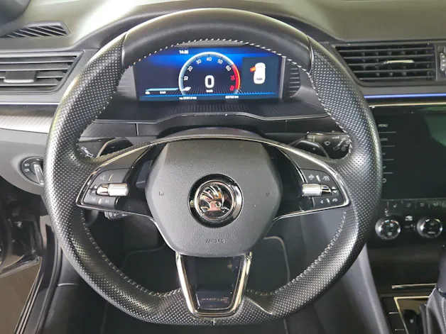 Škoda Superb Combi 2.0 TSI SportLine 4x4 DSG