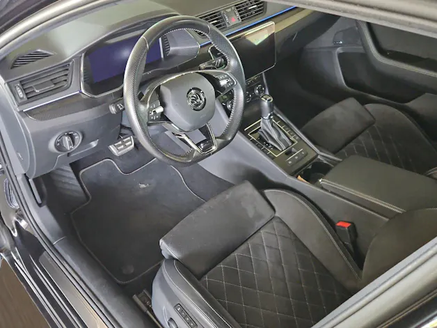 Škoda Superb Combi 2.0 TSI SportLine 4x4 DSG