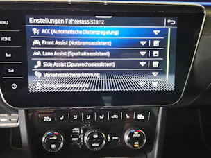 Škoda Superb Combi 2.0 TSI SportLine 4x4 DSG