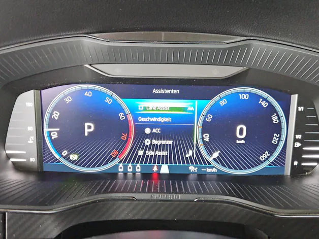 Škoda Superb Combi 2.0 TSI SportLine 4x4 DSG