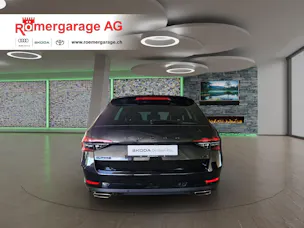 Škoda Superb Combi 2.0 TSI SportLine 4x4 DSG