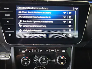 Škoda Superb Combi 2.0 TSI SportLine 4x4 DSG