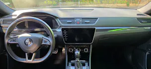Škoda Superb 2.0 TSI SportLine+ 4x4 DSG