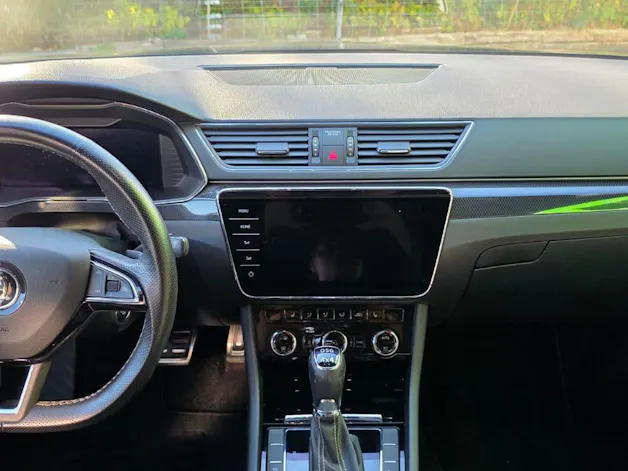Škoda Superb 2.0 TSI SportLine+ 4x4 DSG