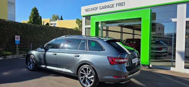 Škoda Superb 2.0 TSI SportLine+ 4x4 DSG