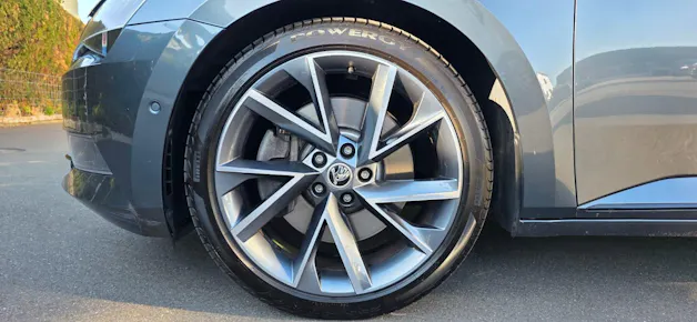 Škoda Superb 2.0 TSI SportLine+ 4x4 DSG