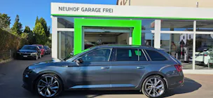 Škoda Superb 2.0 TSI SportLine+ 4x4 DSG