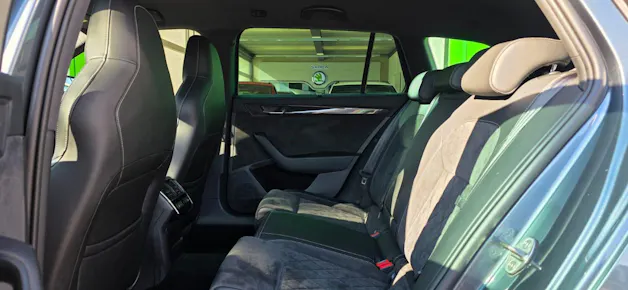 Škoda Superb 2.0 TSI SportLine+ 4x4 DSG