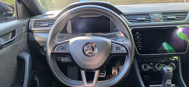 Škoda Superb 2.0 TSI SportLine+ 4x4 DSG