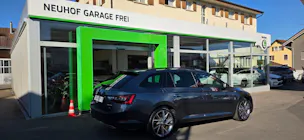 Škoda Superb 2.0 TSI SportLine+ 4x4 DSG