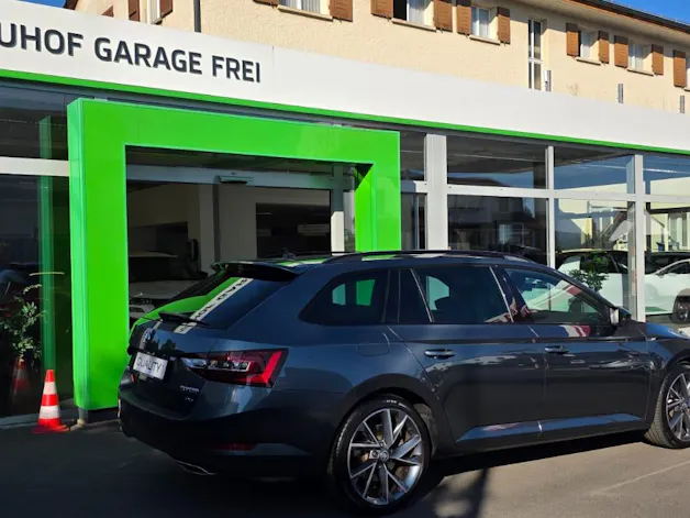 Škoda Superb 2.0 TSI SportLine+ 4x4 DSG
