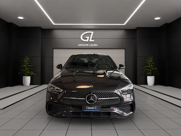 Mercedes-Benz C 220 d 4 Matic Swiss Star
