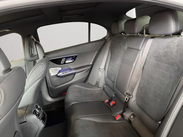 Mercedes-Benz C 220 d 4 Matic Swiss Star