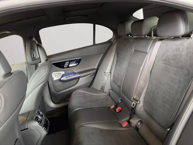 Mercedes-Benz C 220 d 4 Matic Swiss Star