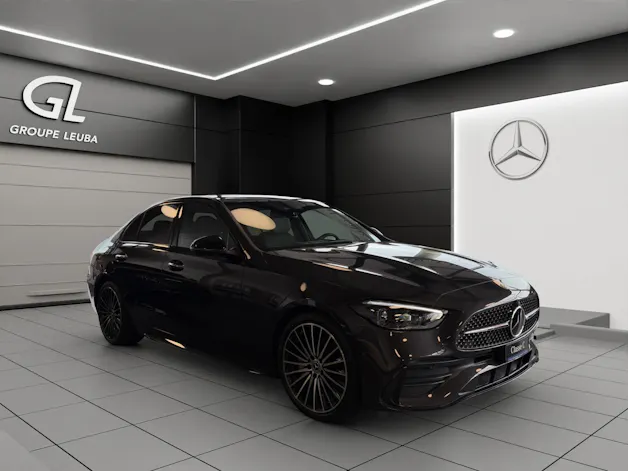 Mercedes-Benz C 220 d 4 Matic Swiss Star
