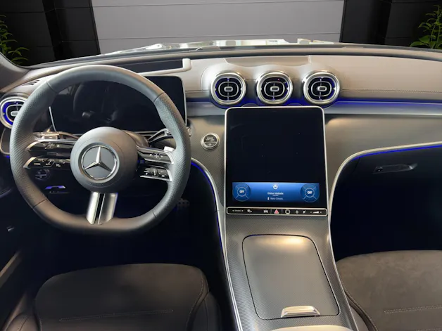 Mercedes-Benz C 220 d 4 Matic Swiss Star