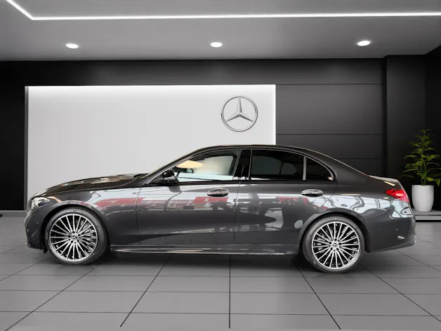 Mercedes-Benz C 220 d 4 Matic Swiss Star