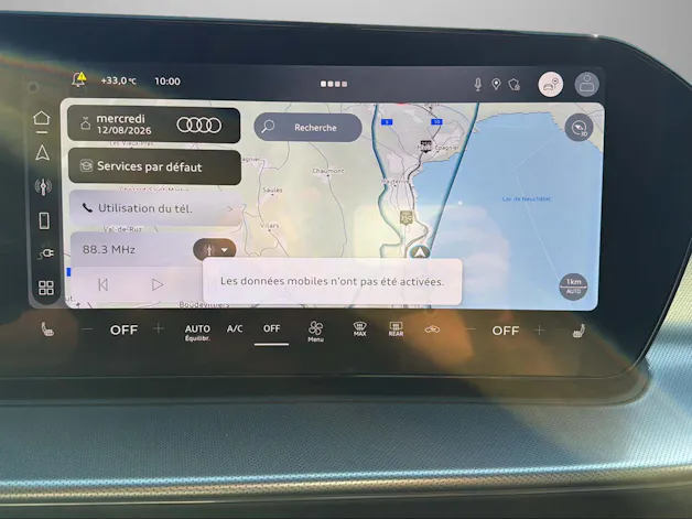 Audi Q3 Sportback e-hybrid 200 kW S tronig
