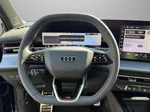 Audi Q3 Sportback e-hybrid 200 kW S tronig