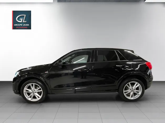 Audi Q2 35 TFSI Sport S-tronic
