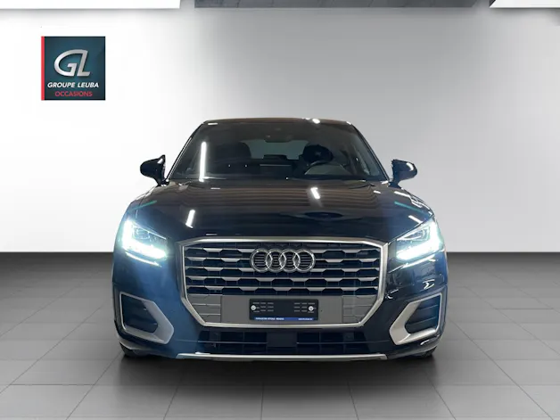 Audi Q2 35 TFSI Sport S-tronic