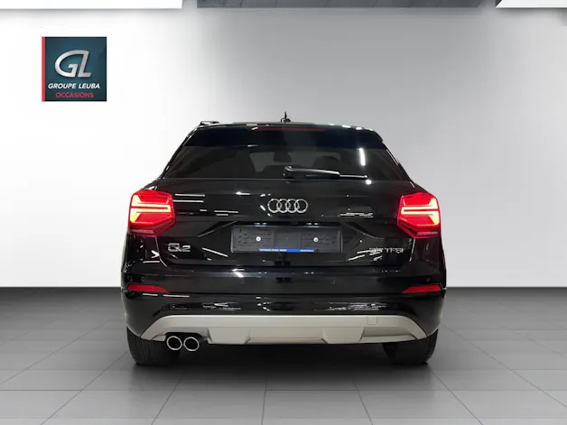 Audi Q2 35 TFSI Sport S-tronic