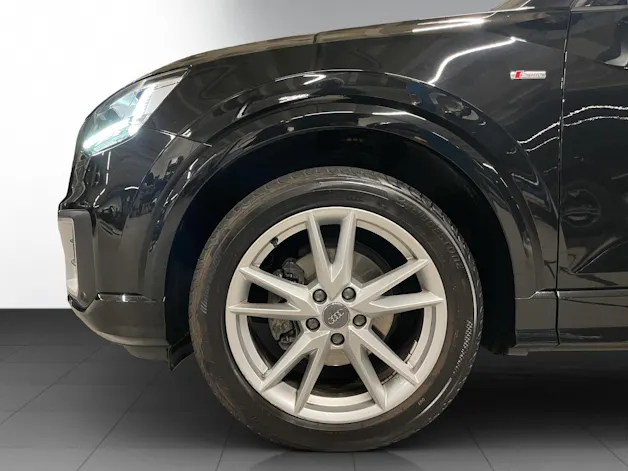 Audi Q2 35 TFSI Sport S-tronic