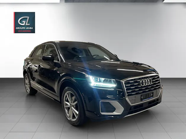 Audi Q2 35 TFSI Sport S-tronic