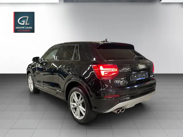 Audi Q2 35 TFSI Sport S-tronic