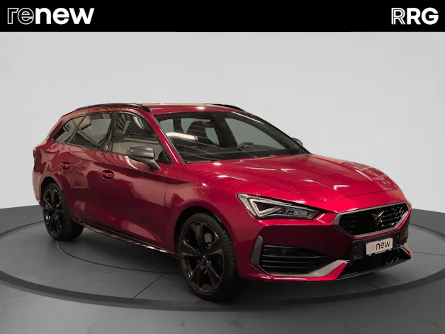 Cupra LEON ST 1.4 e-HYBRID pHEV DSG