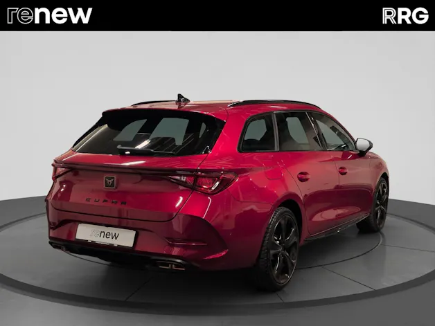 Cupra LEON ST 1.4 e-HYBRID pHEV DSG