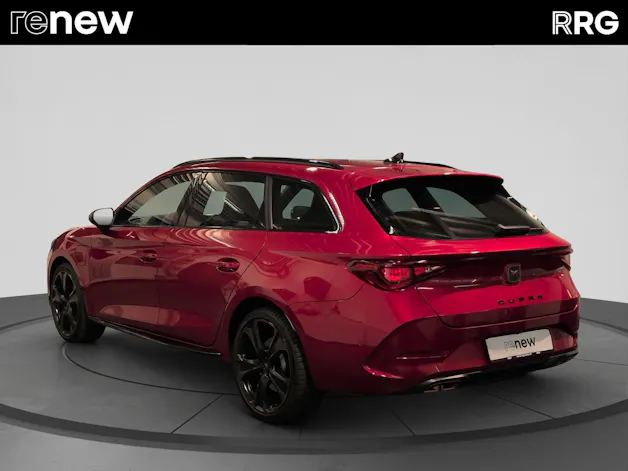 Cupra LEON ST 1.4 e-HYBRID pHEV DSG