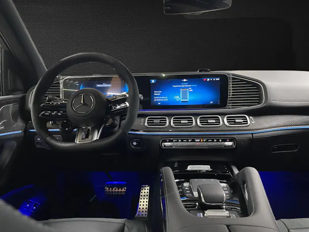 Mercedes-Benz GLE 53 AMG Hybrid EQ Star 4Matic+ 9G-Tronic