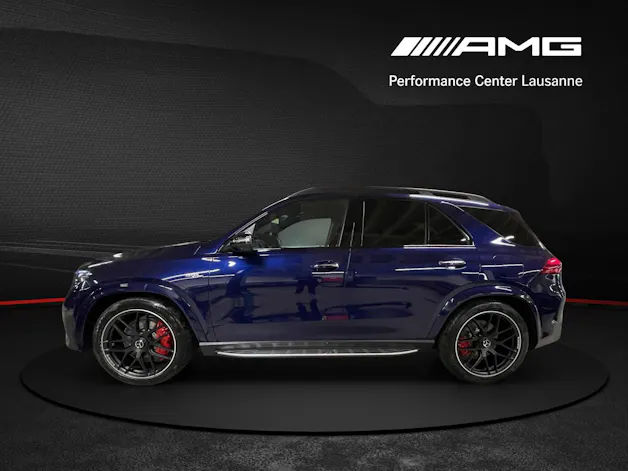 Mercedes-Benz GLE 53 AMG Hybrid EQ Star 4Matic+ 9G-Tronic