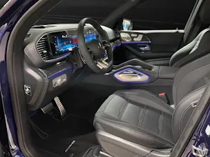 MERCEDES-BENZ GLE 53 AMG Hybrid EQ Star 4Matic+ 9G-Tronic