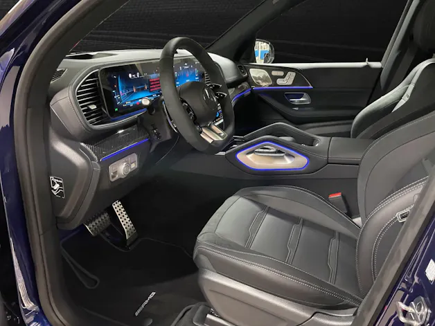 Mercedes-Benz GLE 53 AMG Hybrid EQ Star 4Matic+ 9G-Tronic