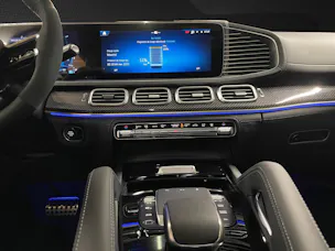 MERCEDES-BENZ GLE 53 AMG Hybrid EQ Star 4Matic+ 9G-Tronic