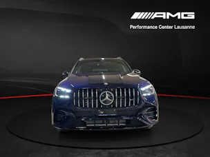 MERCEDES-BENZ GLE 53 AMG Hybrid EQ Star 4Matic+ 9G-Tronic