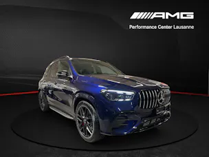 Mercedes-Benz GLE 53 AMG Hybrid EQ Star 4Matic+ 9G-Tronic