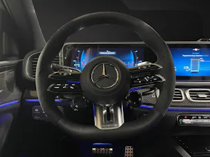 MERCEDES-BENZ GLE 53 AMG Hybrid EQ Star 4Matic+ 9G-Tronic