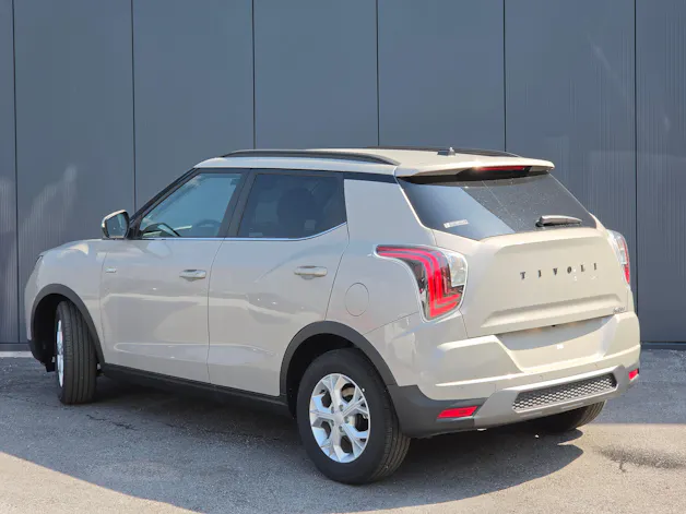 KGM -SsangYong Tivoli 1.5TGDI Steel4WD A