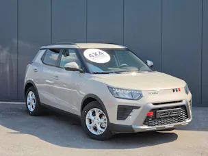 KGM -SsangYong Tivoli 1.5TGDI Steel4WD A