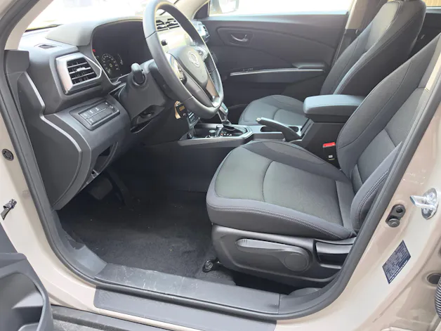 KGM -SsangYong Tivoli 1.5TGDI Steel4WD A