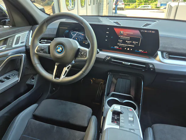BMW iX2 xDrive 30 M Sport Pro