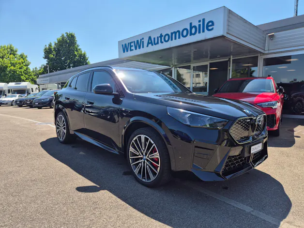 BMW iX2 xDrive 30 M Sport Pro