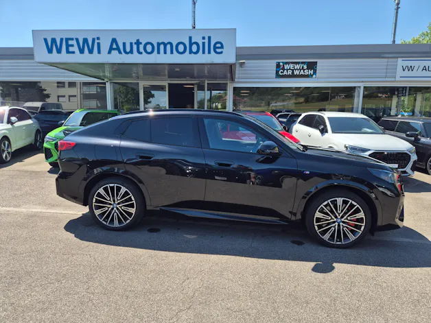 BMW iX2 xDrive 30 M Sport Pro